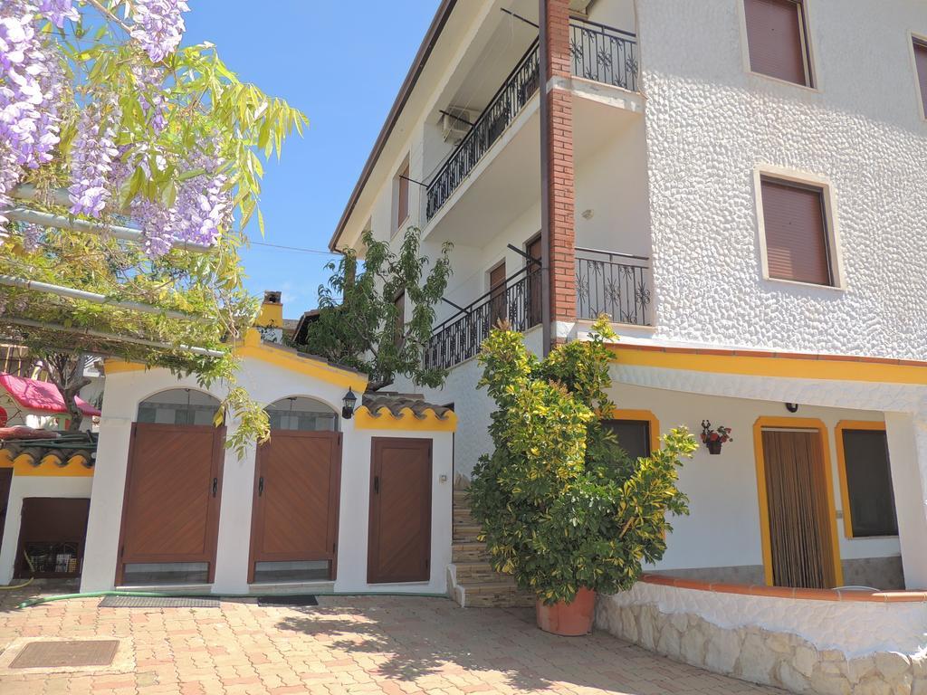 Appartamento Mariolu 3 Santa Maria Navarrese Εξωτερικό φωτογραφία