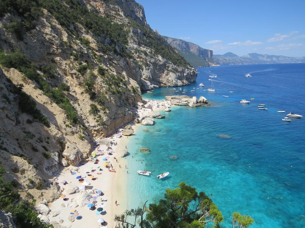 Appartamento Mariolu 3 Santa Maria Navarrese Εξωτερικό φωτογραφία