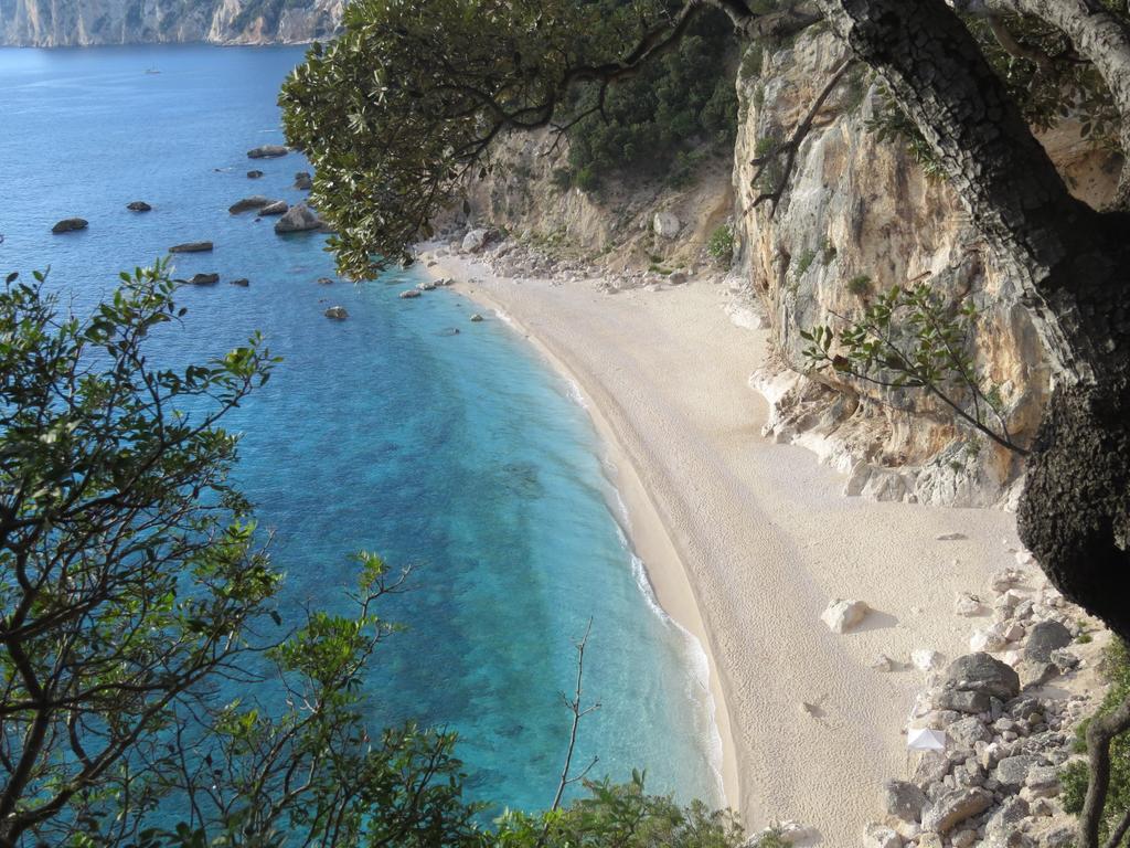 Appartamento Mariolu 3 Santa Maria Navarrese Εξωτερικό φωτογραφία