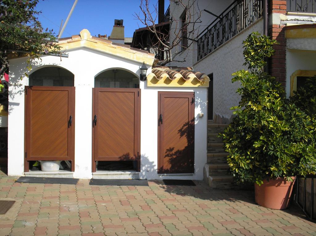 Appartamento Mariolu 3 Santa Maria Navarrese Δωμάτιο φωτογραφία