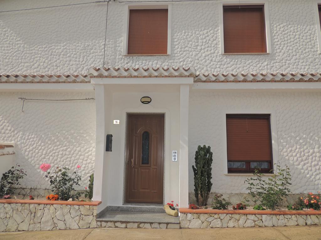 Appartamento Mariolu 3 Santa Maria Navarrese Εξωτερικό φωτογραφία