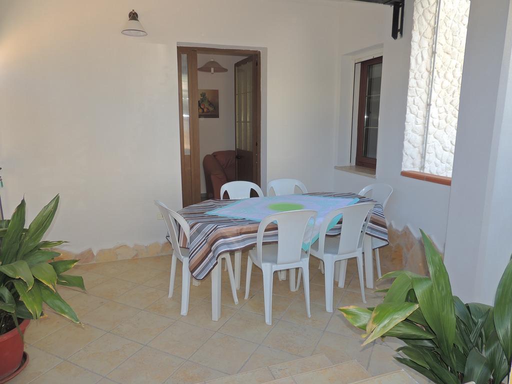 Appartamento Mariolu 3 Santa Maria Navarrese Εξωτερικό φωτογραφία