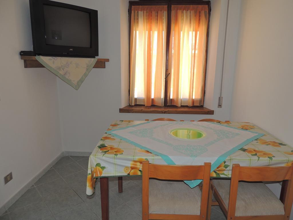 Appartamento Mariolu 3 Santa Maria Navarrese Εξωτερικό φωτογραφία