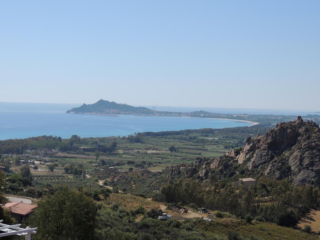 Appartamento Mariolu 3 Santa Maria Navarrese Εξωτερικό φωτογραφία
